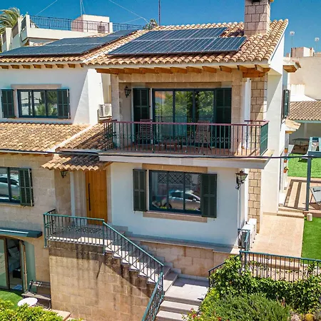 Ca'n Alonso - Families & Athletes Only Villa Palma